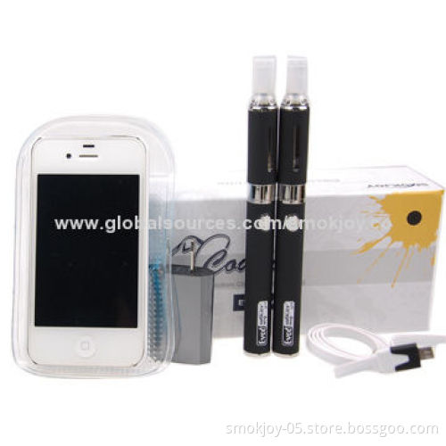 Smokjoy E cigarette MVP Evod Twist Starter Kit, Easy to Refill and Clean